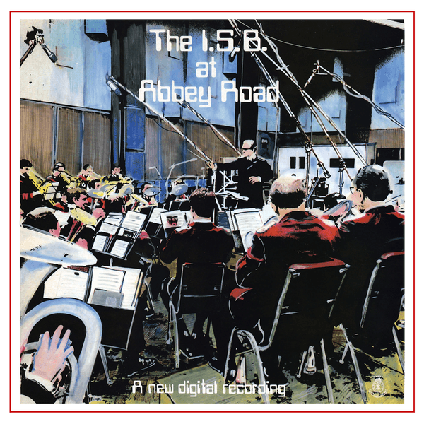 The ISB at Abbey Road