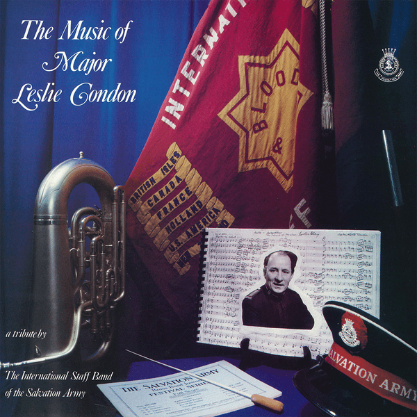 Cover art for The Music of Major Leslie Condon