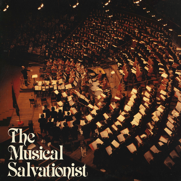 The Musical Salvationist