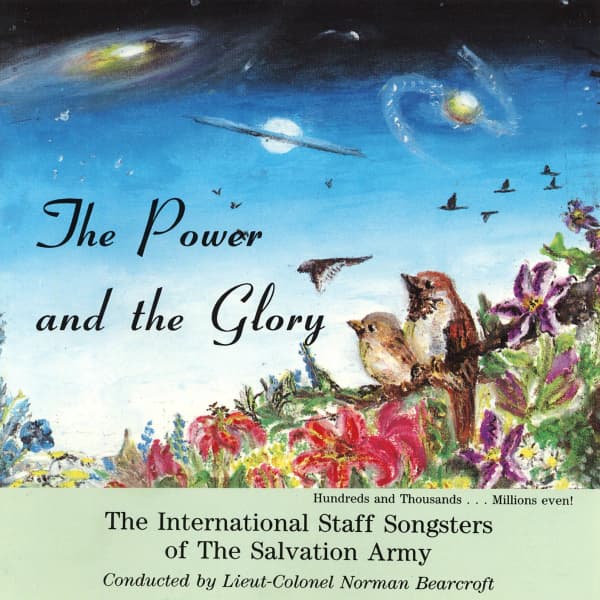 The Power and the Glory
