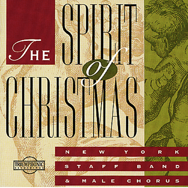 Cover art for The Spirit Of Christmas