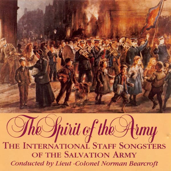 The Spirit of the Army