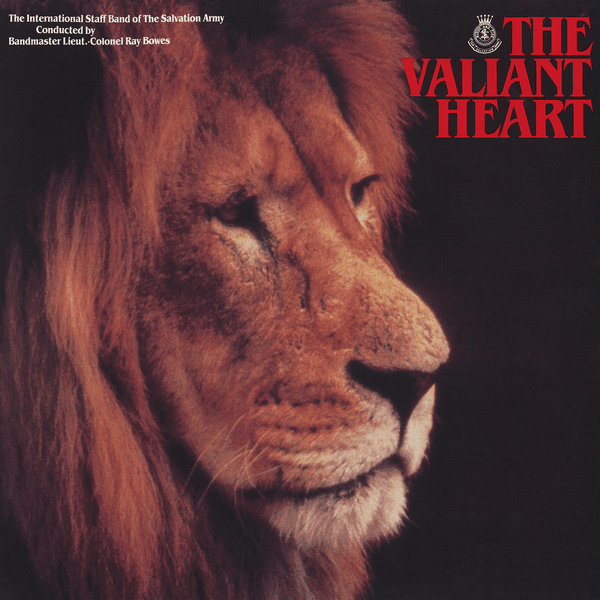 Cover art for The Valiant Heart