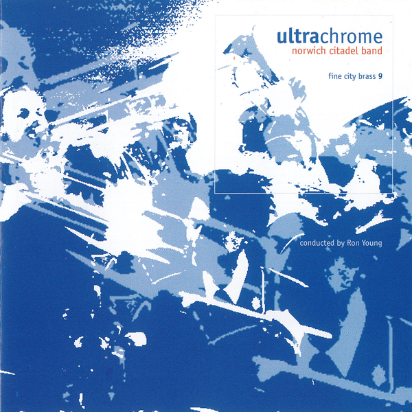 Cover art for ultrachrome