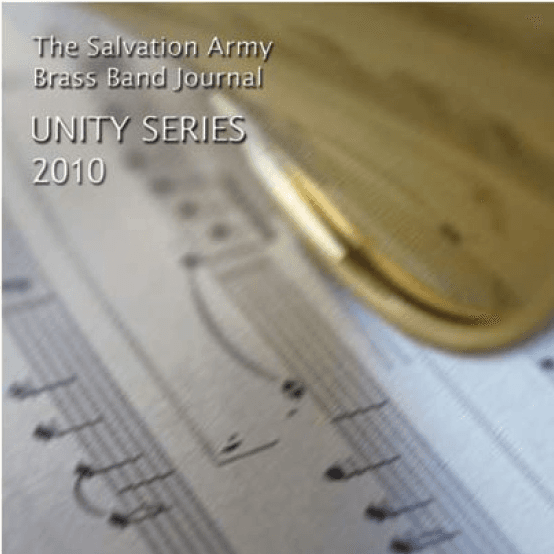 Cover art for Unity Series 2010