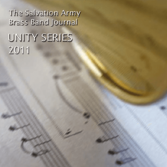 Cover art for Unity Series 2011