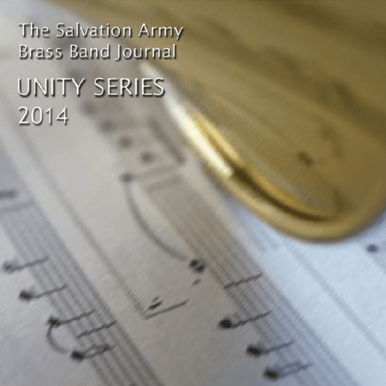Cover art for Unity Series 2014