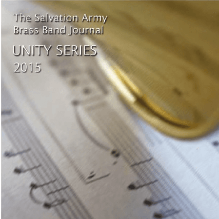 Cover art for Unity Series 2015