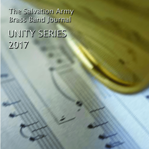 Cover art for Unity Series 2017