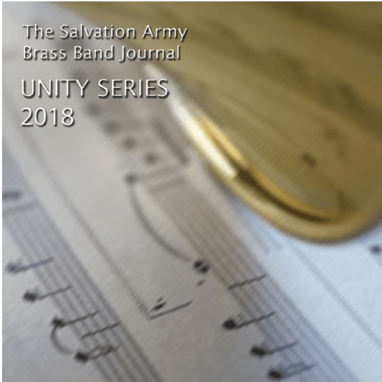 Cover art for Unity Series 2018