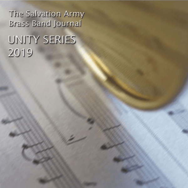 Cover art for Unity Series 2019