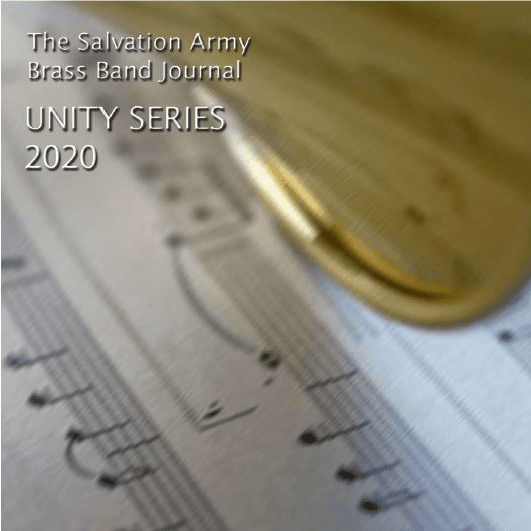 Cover art for Unity Series 2020