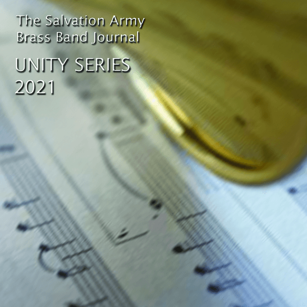 Cover art for Unity Series 2021