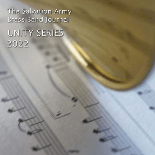 Cover art for Unity Series 2022