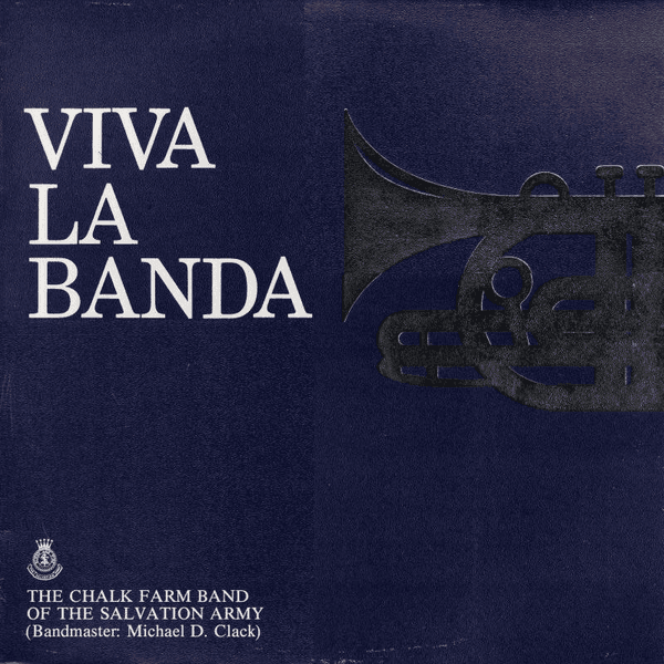 Cover art for Viva La Banda