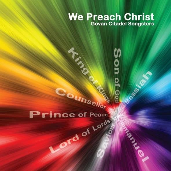 We Preach Christ