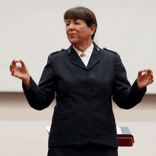 Dorothy Nancekievill
