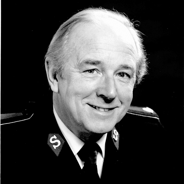 Norman Bearcroft