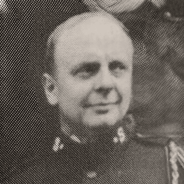 William F. Broughton
